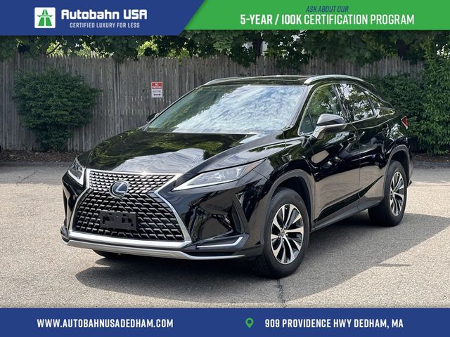 2021 Lexus RX 350