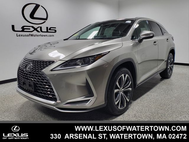 2021 Lexus RX 350