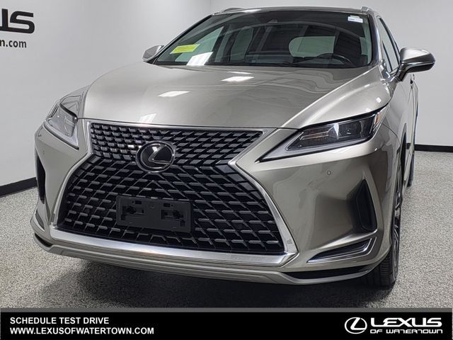 2021 Lexus RX 350