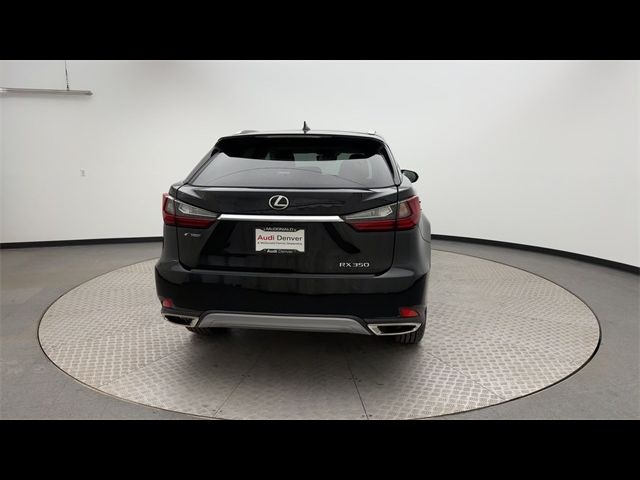 2021 Lexus RX 350