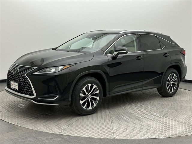 2021 Lexus RX 350