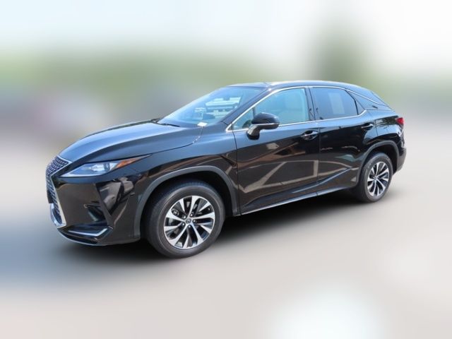 2021 Lexus RX 350