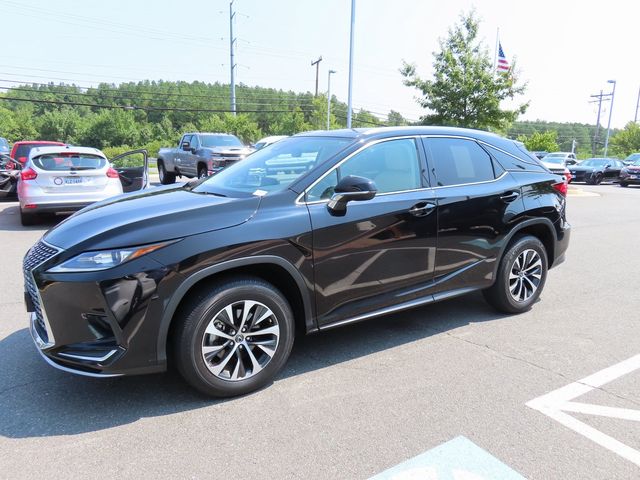 2021 Lexus RX 350