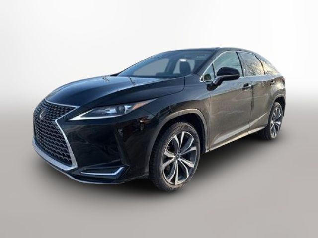 2021 Lexus RX 350