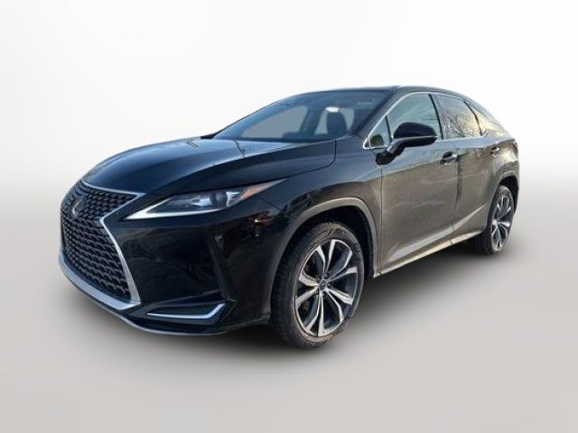 2021 Lexus RX 350