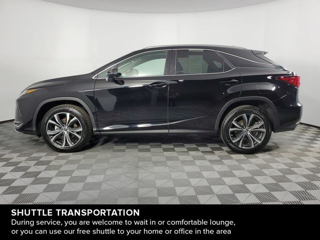 2021 Lexus RX 350