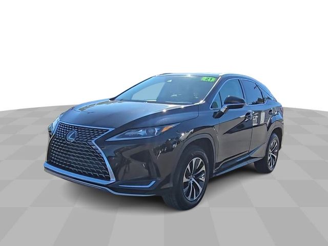 2021 Lexus RX 350