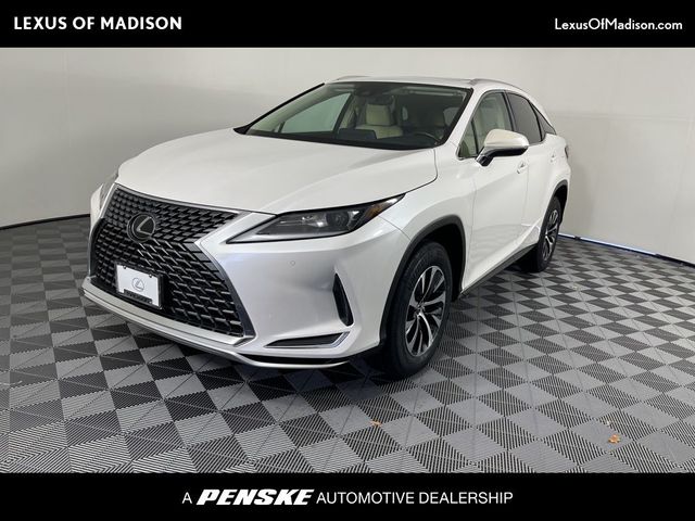 2021 Lexus RX 350