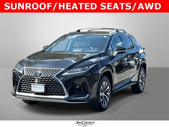 2021 Lexus RX 350