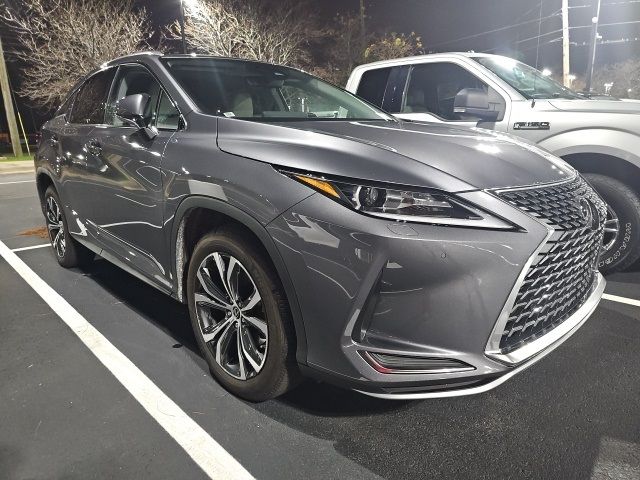 2021 Lexus RX 350