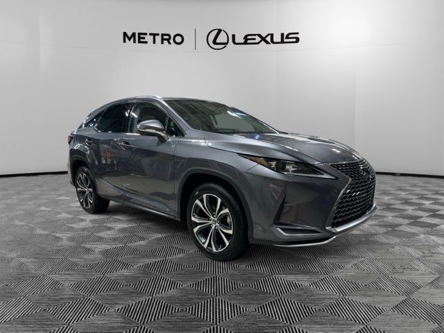 2021 Lexus RX 350