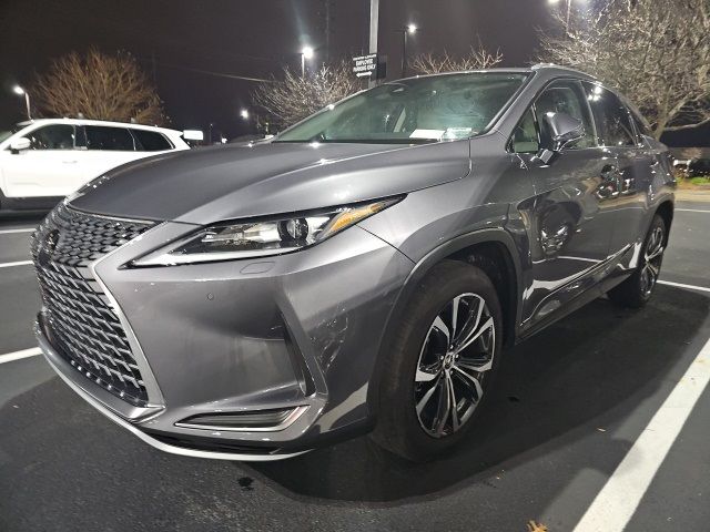 2021 Lexus RX 350