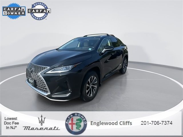 2021 Lexus RX 350