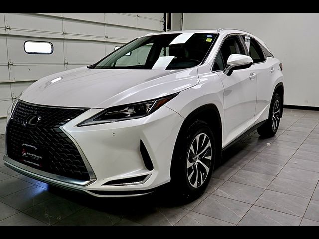 2021 Lexus RX 350