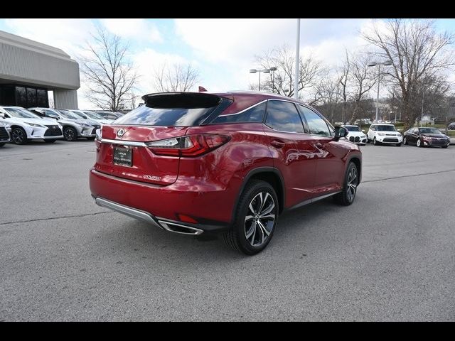 2021 Lexus RX 350