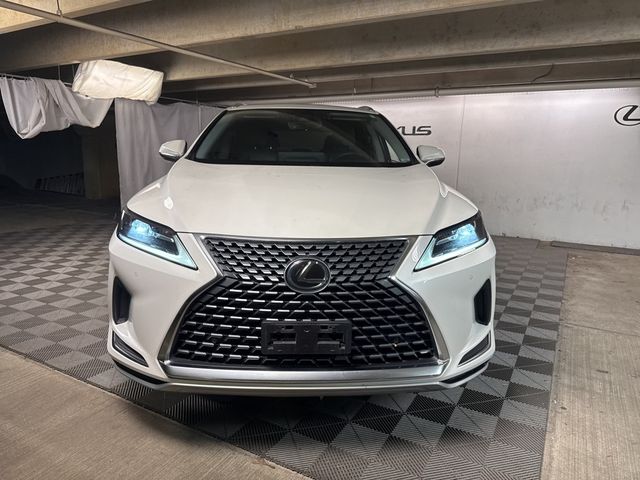 2021 Lexus RX 350