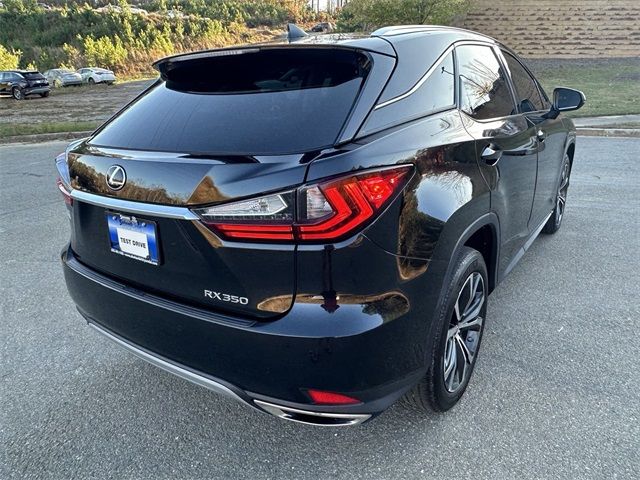 2021 Lexus RX 350