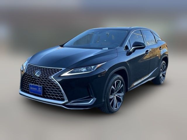 2021 Lexus RX 350