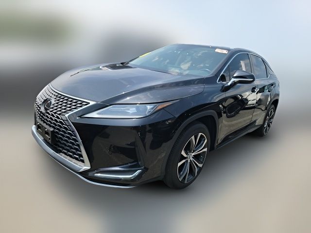 2021 Lexus RX 350