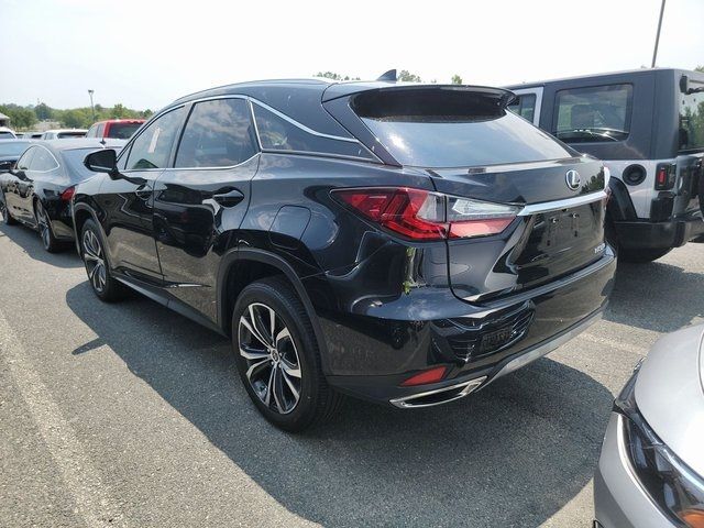 2021 Lexus RX 350