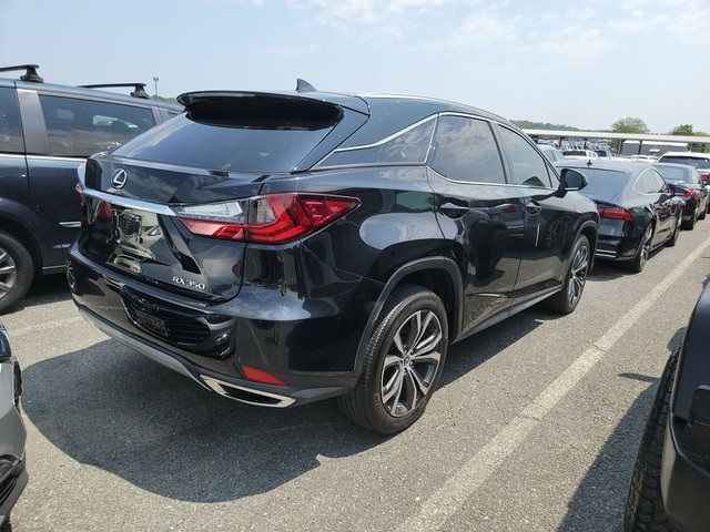 2021 Lexus RX 350