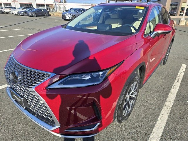 2021 Lexus RX 350