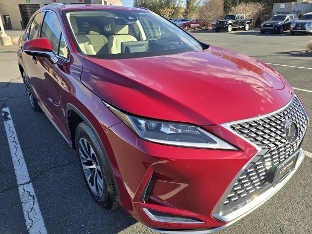 2021 Lexus RX 350