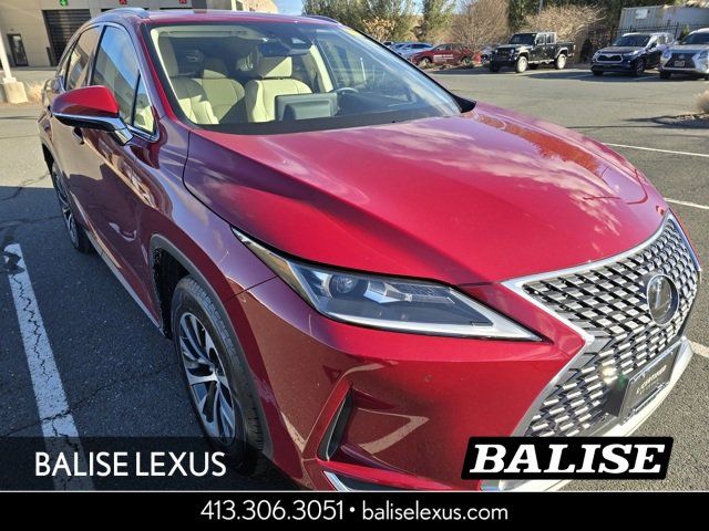 2021 Lexus RX 350