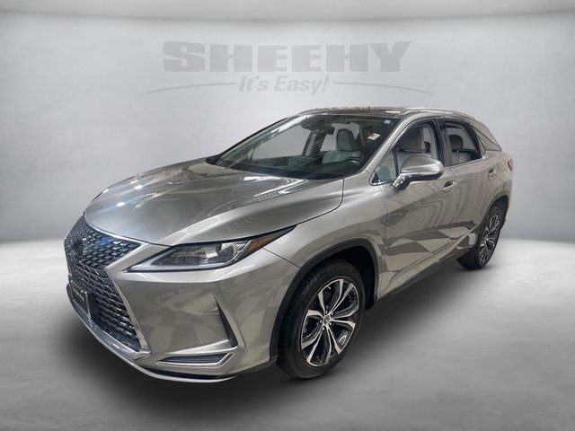 2021 Lexus RX 350