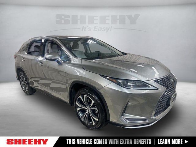 2021 Lexus RX 350