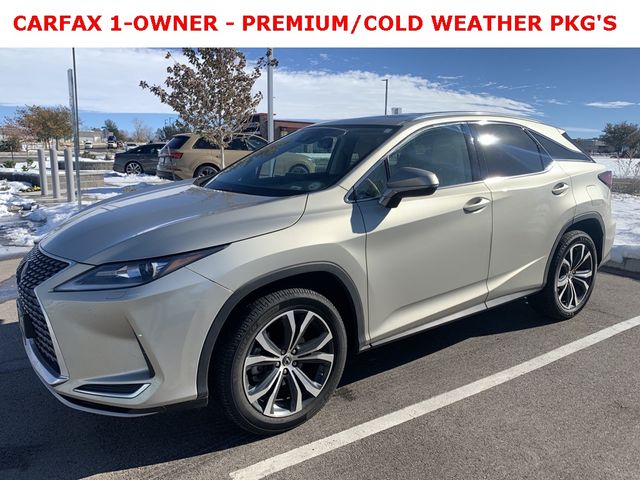 2021 Lexus RX 350