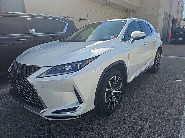 2021 Lexus RX 350