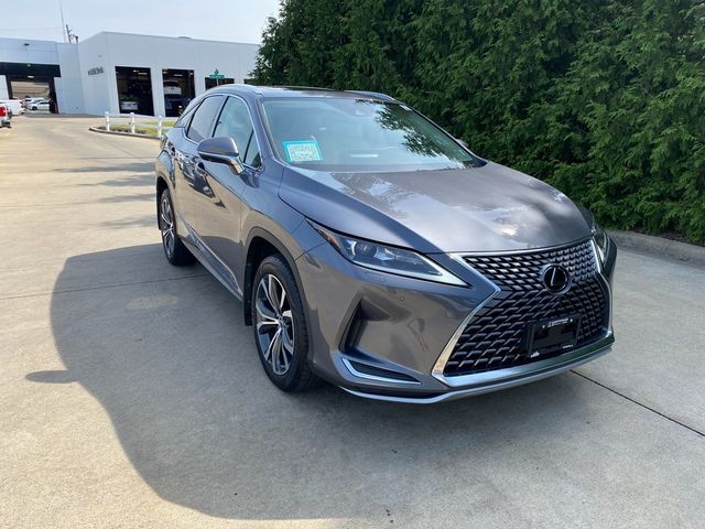 2021 Lexus RX 350