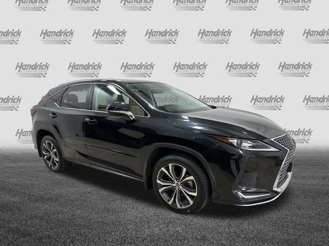 2021 Lexus RX 350