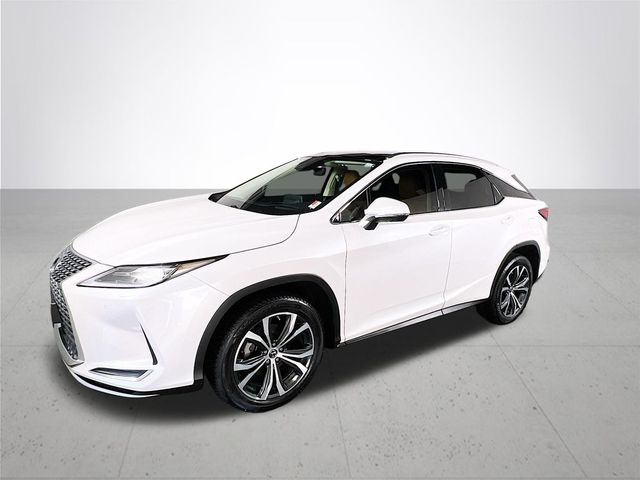 2021 Lexus RX 350