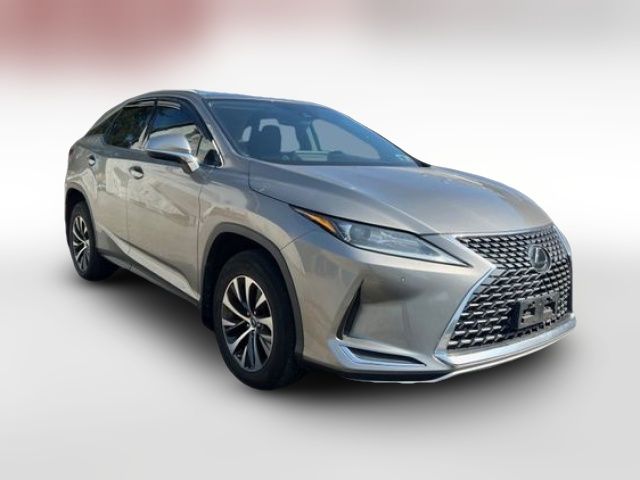 2021 Lexus RX 350