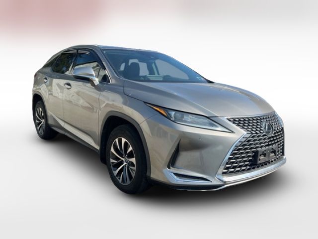 2021 Lexus RX 350