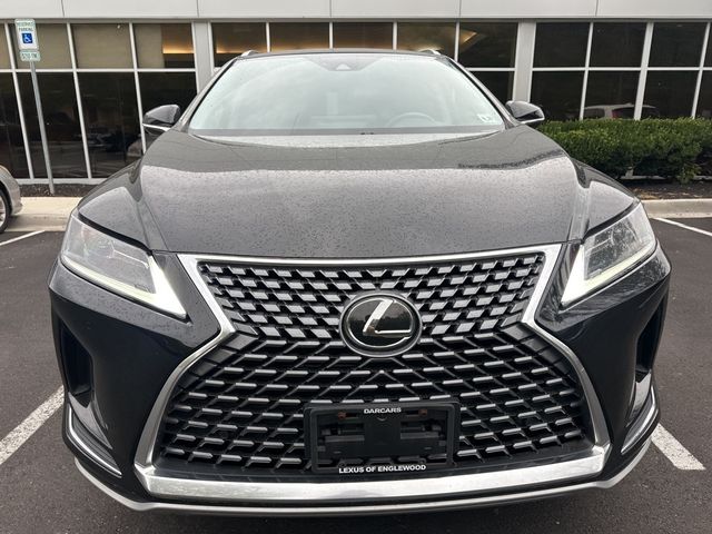 2021 Lexus RX 350