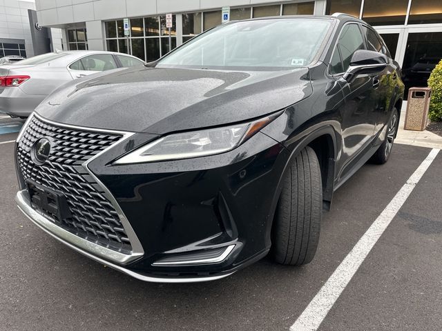 2021 Lexus RX 350