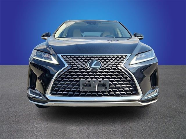 2021 Lexus RX 350