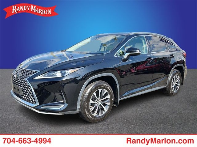 2021 Lexus RX 350