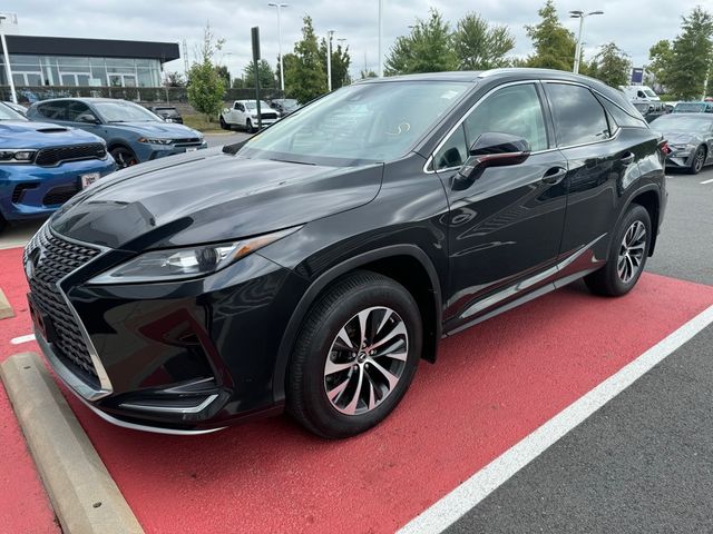 2021 Lexus RX 350