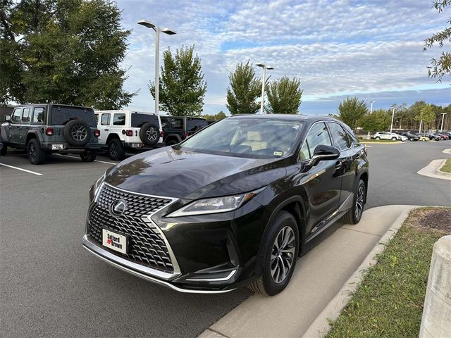 2021 Lexus RX 350