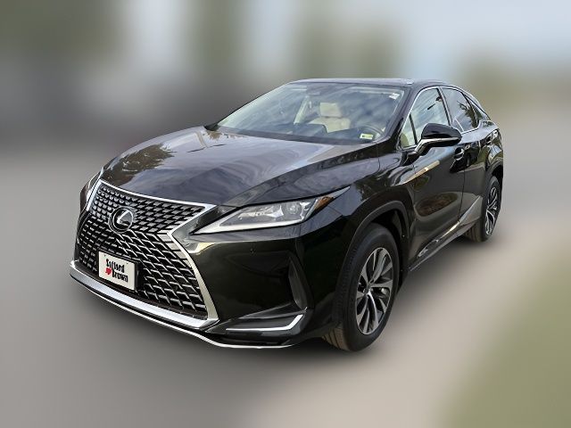 2021 Lexus RX 350