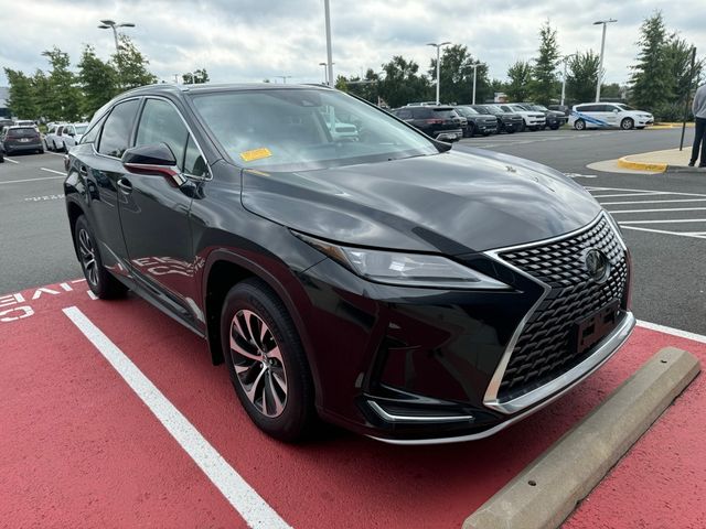 2021 Lexus RX 350