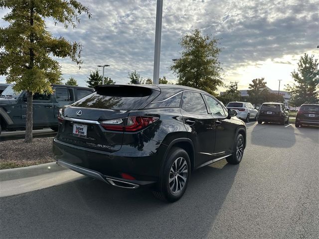 2021 Lexus RX 350