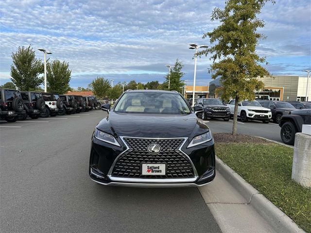 2021 Lexus RX 350