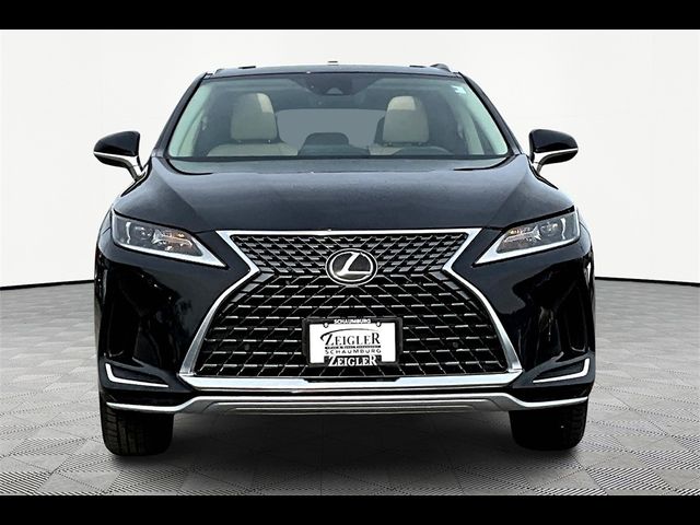 2021 Lexus RX 350