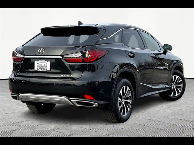 2021 Lexus RX 350