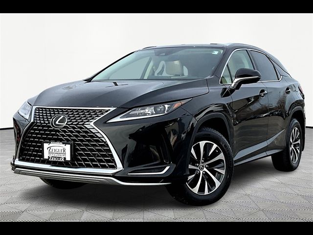 2021 Lexus RX 350